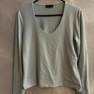 Ladies Ann Taylor Top Medium